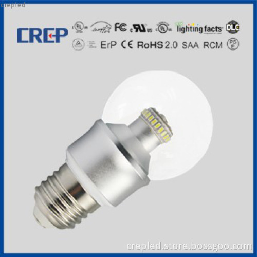 wide beam angle  4W LED led  lamp